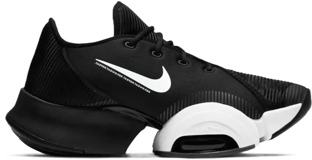 Giày Nike Air Zoom SuperRep 2 'Black White' CU5925-001 Giày Nike Air Zoom SuperRep 2 'Black White' CU5925-001