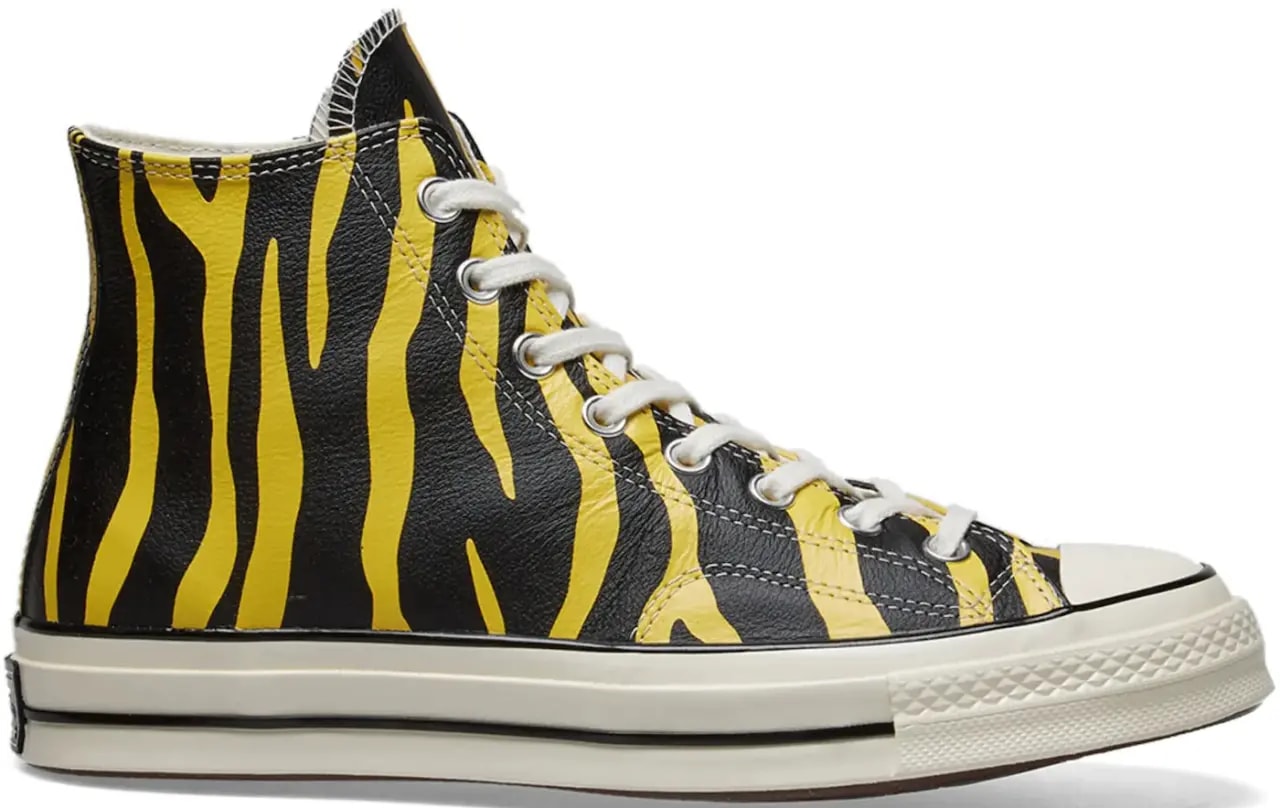 Giày Converse Chuck 70 High 'Archive Print Sulfur Zebra' 165965C — kich-thuoc: 42 Giày Converse Chuck 70 High 'Archive Print Sulfur Zebra' 165965C — kich-thuoc: 42