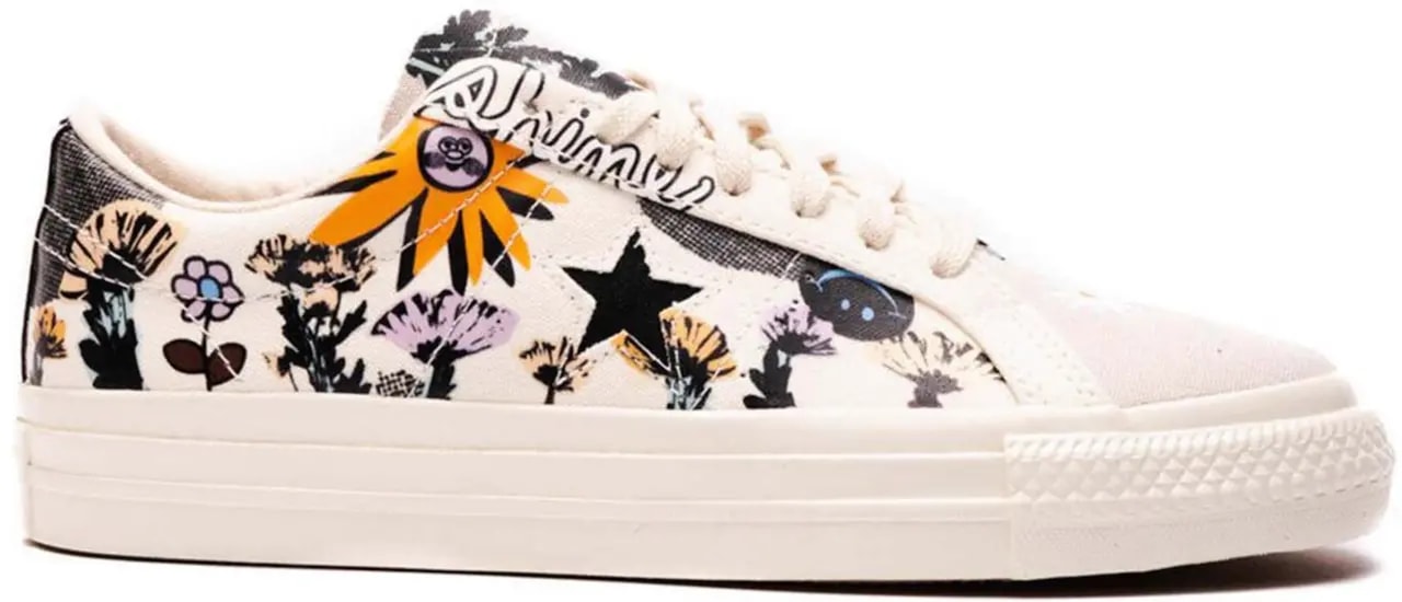 Giày Converse One Star Ox 'Much Love' 172933C — kich-thuoc: 38 Giày Converse One Star Ox 'Much Love' 172933C — kich-thuoc: 38