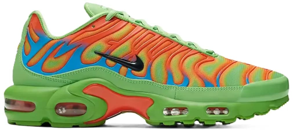 Giày Nike Supreme x Air Max Plus TN 'Mean Green' DA1472-300 Giày Nike Supreme x Air Max Plus TN 'Mean Green' DA1472-300