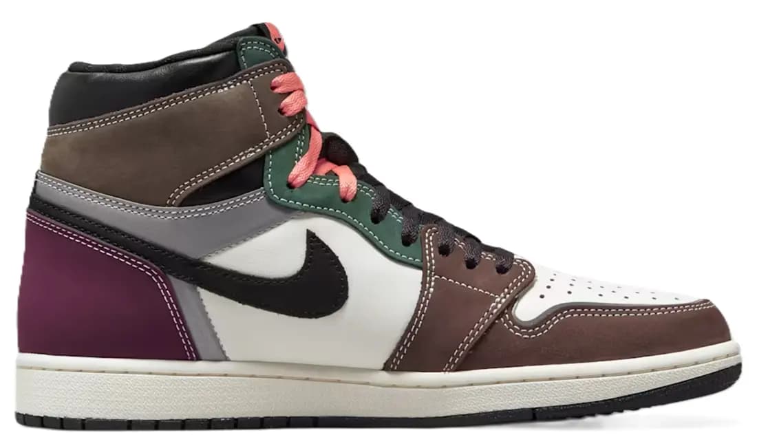 Giày Nike Air Jordan 1 High OG ‘Crafted’ DH3097-001 Giày Nike Air Jordan 1 High OG ‘Crafted’ DH3097-001