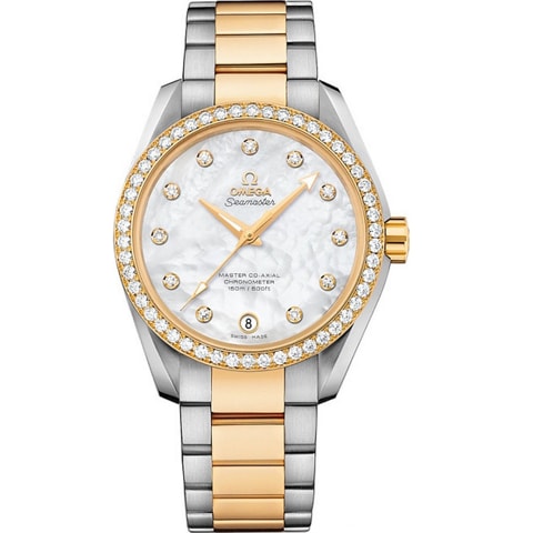 Đồng Hồ Omega Seamaster Aqua Terra 'Gold' 231-25-39-21-55-002 Đồng Hồ Omega Seamaster Aqua Terra 'Gold' 231-25-39-21-55-002