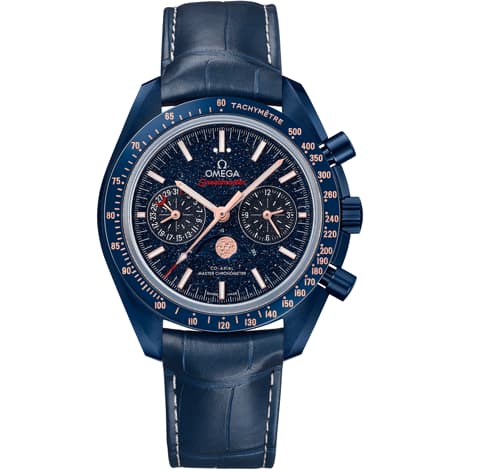 Đồng Hồ Omega Speedmaster Chronograph 'Blue' 304-93-44-52-03-002 Đồng Hồ Omega Speedmaster Chronograph 'Blue' 304-93-44-52-03-002