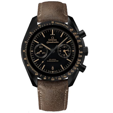 Đồng Hồ Omega Speedmaster Moonwatch 'Black' 311-92-44-51-01-006 Đồng Hồ Omega Speedmaster Moonwatch 'Black' 311-92-44-51-01-006