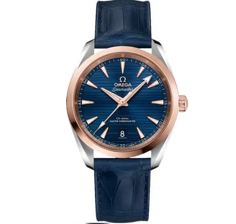 Đồng Hồ Omega Aqua Terra 150M 'Blue' 220-23-38-20-03-001 Đồng Hồ Omega Aqua Terra 150M 'Blue' 220-23-38-20-03-001