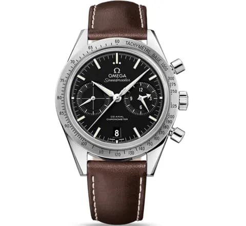 Đồng Hồ Omega Speedmaster Chronograph 'Brown' 331-12-42-51-01-001 Đồng Hồ Omega Speedmaster Chronograph 'Brown' 331-12-42-51-01-001