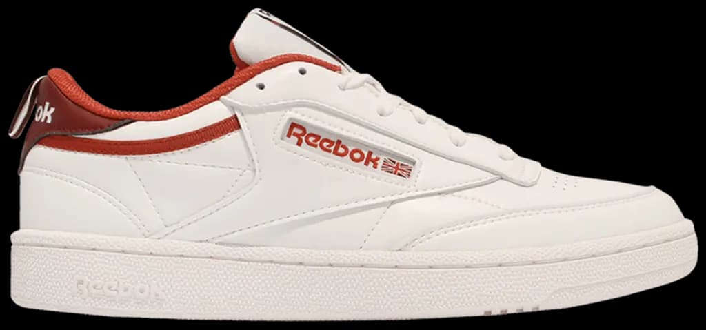 Giày Reebok Club C 'Red' FX3358 Giày Reebok Club C 'Red' FX3358