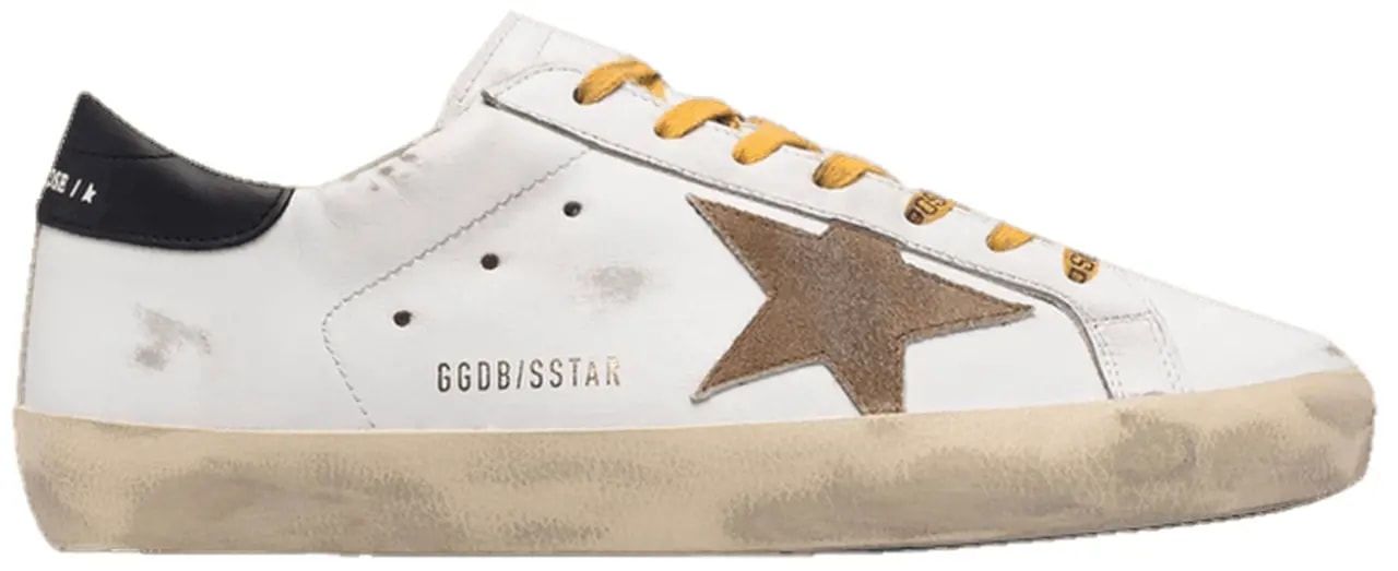 Giày Golden Goose Supper Star 'White Brown' GMF00101 F002552 10905 — kich-thuoc: lien-he-order Giày Golden Goose Supper Star 'White Brown' GMF00101 F002552 10905 — kich-thuoc: lien-he-order