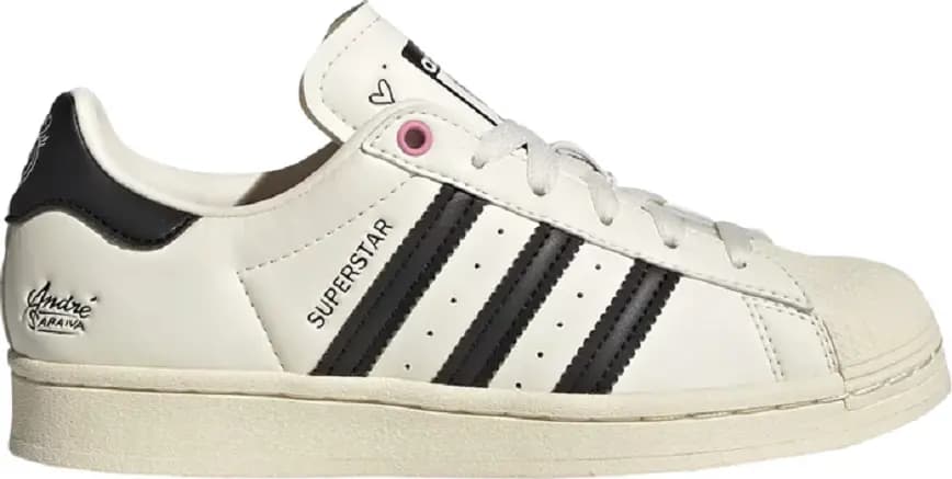 Giày Adidas Superstar X André Saraiva 'Cream' GZ1753 Giày Adidas Superstar X André Saraiva 'Cream' GZ1753