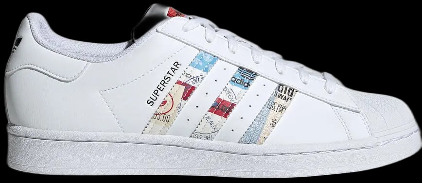 Giày Adidas Originals Superstar 'White' GY9023 — kich-thuoc: 40 Giày Adidas Originals Superstar 'White' GY9023 — kich-thuoc: 40