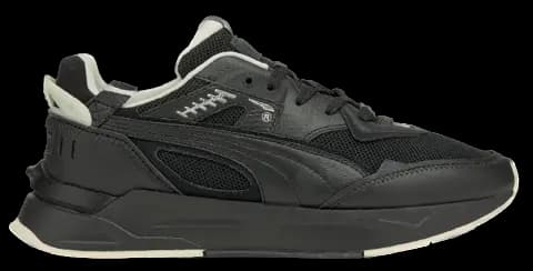 Giày Puma Mirage Sport Luxe Steel Gray Black 382806-02 Giày Puma Mirage Sport Luxe Steel Gray Black 382806-02