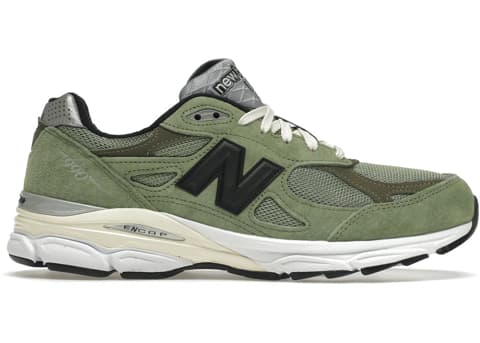 Giày New Balance 990v3 'JJJJound Olive' M990JD3 Giày New Balance 990v3 'JJJJound Olive' M990JD3