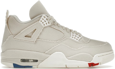 Giày Nike Air Jordan 4 Retro 'Sail' DQ4909-100 — kich-thuoc: 36 Giày Nike Air Jordan 4 Retro 'Sail' DQ4909-100 — kich-thuoc: 36