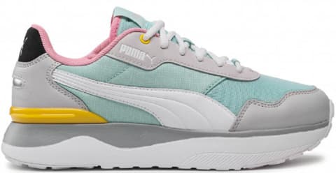 Giày Puma R78 Voyage Eggshell Blue White Gray 380729-04 Giày Puma R78 Voyage Eggshell Blue White Gray 380729-04