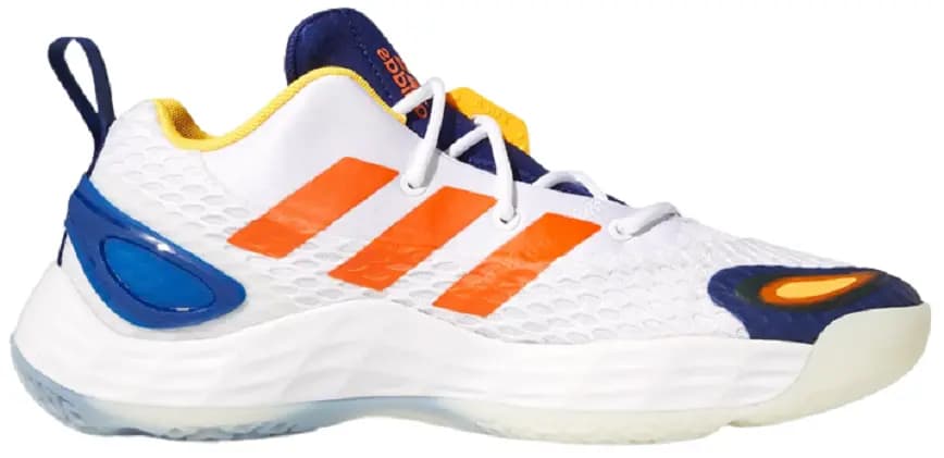 Giày Adidas Exhibit A x Eric Emanuel 'White Blue' GZ2996 Giày Adidas Exhibit A x Eric Emanuel 'White Blue' GZ2996