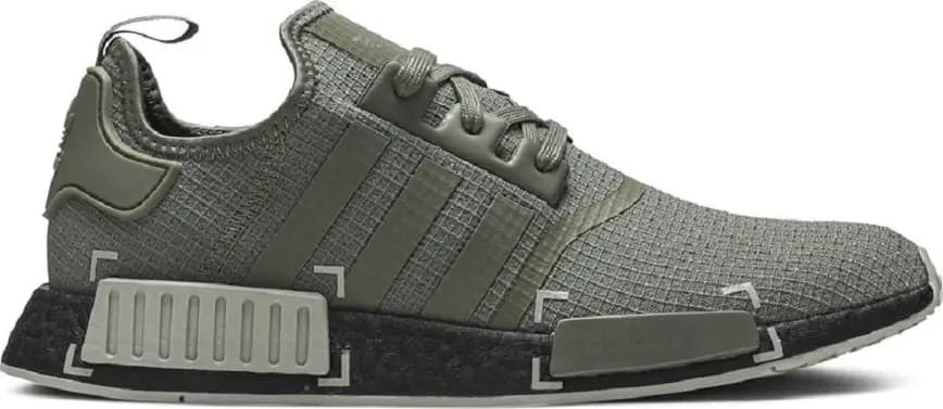 Giày Adidas NMD_R1 'Legacy Green Black' FV3909 Giày Adidas NMD_R1 'Legacy Green Black' FV3909