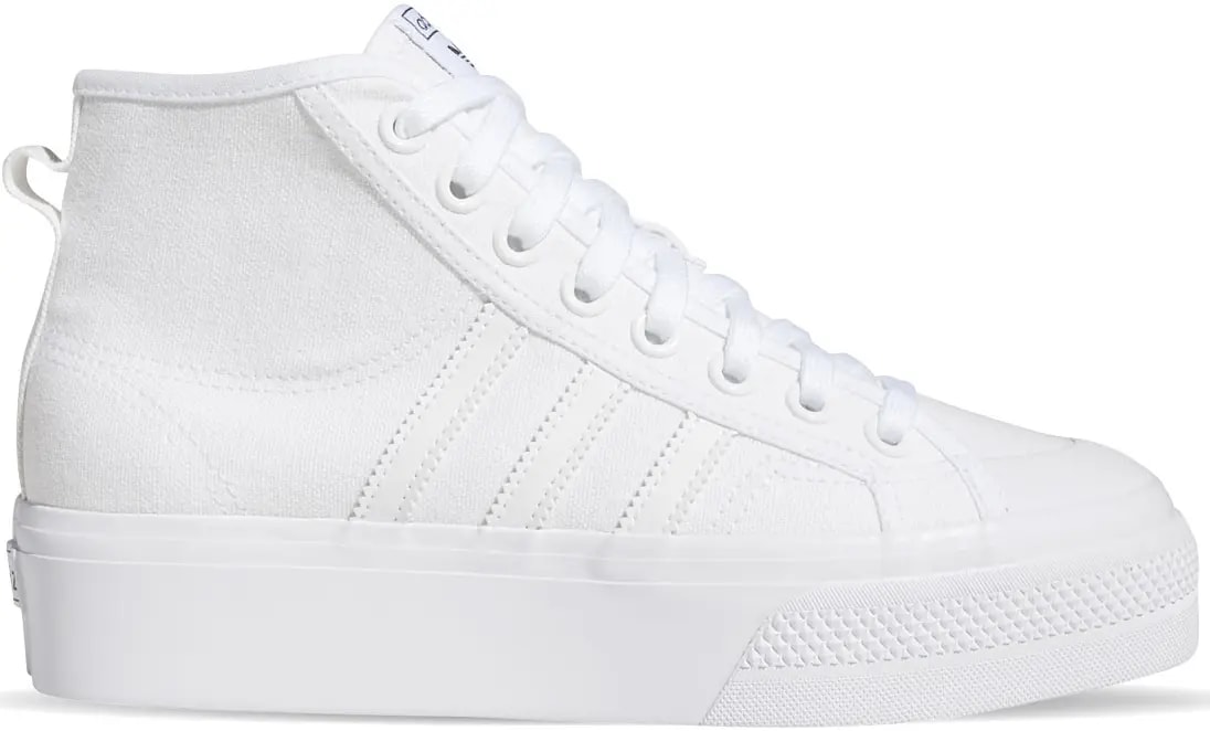 Giày Adidas Nizza Platform Mid Shoes White FY2782 — kich-thuoc: 38 Giày Adidas Nizza Platform Mid Shoes White FY2782 — kich-thuoc: 38