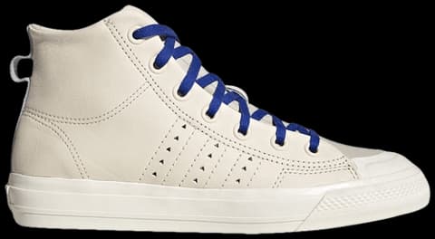 Giày Adidas Pharrell Williams x Nizza Hi 'Cream' FX8010 Giày Adidas Pharrell Williams x Nizza Hi 'Cream' FX8010