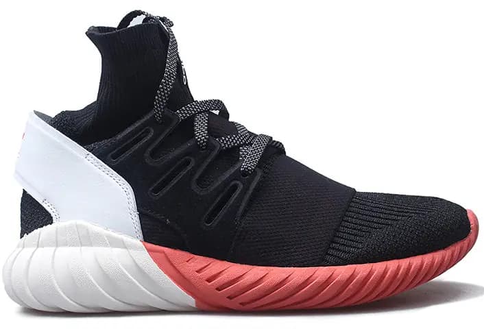 Giày Adidas Tubular Doom PK 'White Black' CQ0934 Giày Adidas Tubular Doom PK 'White Black' CQ0934