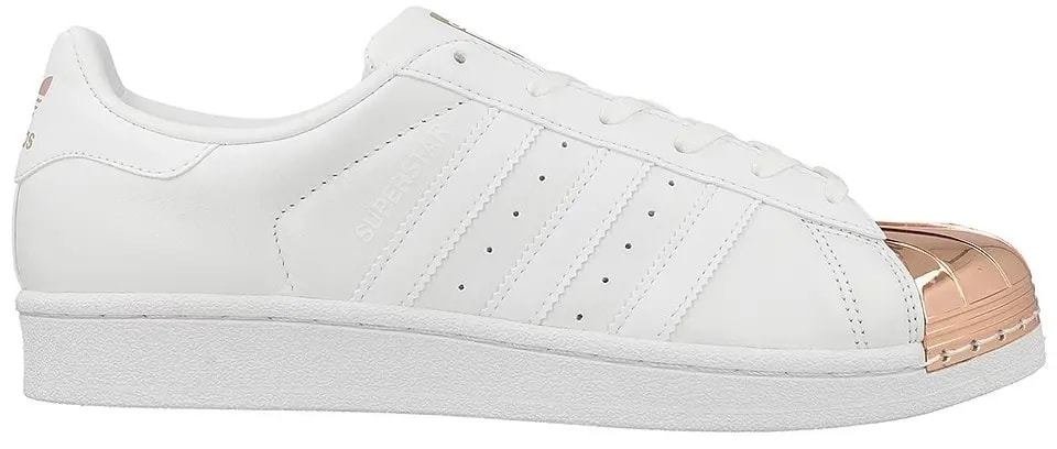 Giày Adidas Wmns Superstar Metal Toe 'White Copper Metallic' BY2882 — kich-thuoc: lien-he-order Giày Adidas Wmns Superstar Metal Toe 'White Copper Metallic' BY2882 — kich-thuoc: lien-he-order