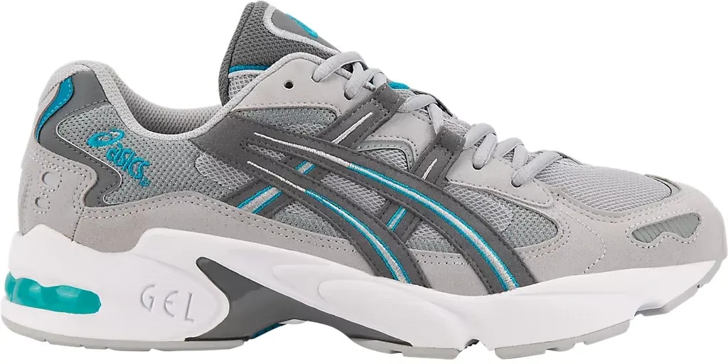 Giày Asics Gel Kayano 5 OG 'Steel Grey' 1191A178-020 — kich-thuoc: 42.5 Giày Asics Gel Kayano 5 OG 'Steel Grey' 1191A178-020 — kich-thuoc: 42.5
