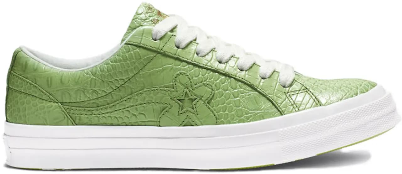 Giày Converse Golf Le Fleur One Star 'Forest Green' 165525C Giày Converse Golf Le Fleur One Star 'Forest Green' 165525C