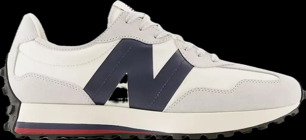 Giày New Balance 327 'White Navy Blue' MS327SC1 Giày New Balance 327 'White Navy Blue' MS327SC1