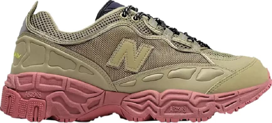 Giày New Balance Herschel Supply Co. x 801 'Kelp Toro Red' ML801HXC Giày New Balance Herschel Supply Co. x 801 'Kelp Toro Red' ML801HXC