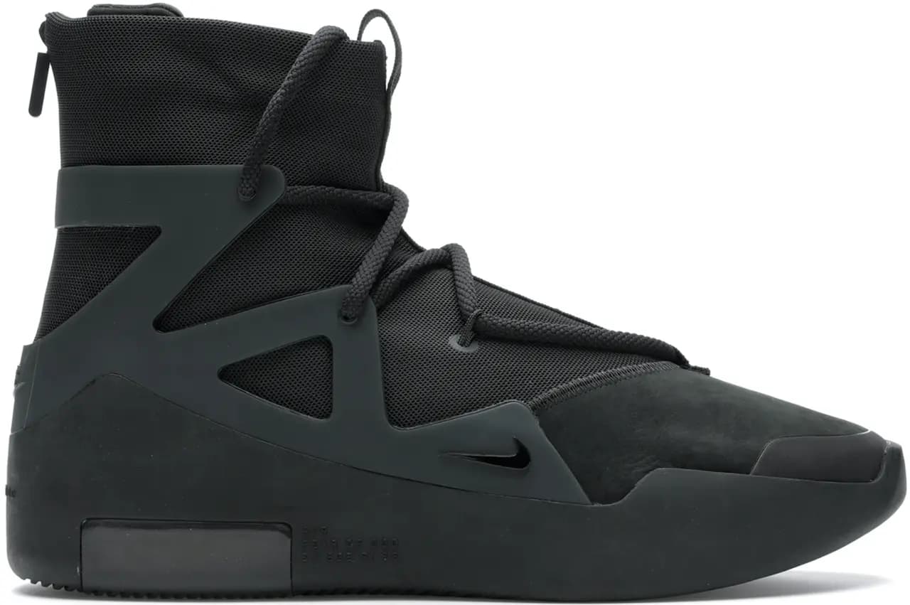 Giày Nike Air Fear of God 1 'Triple Black' AR4237-005 Giày Nike Air Fear of God 1 'Triple Black' AR4237-005