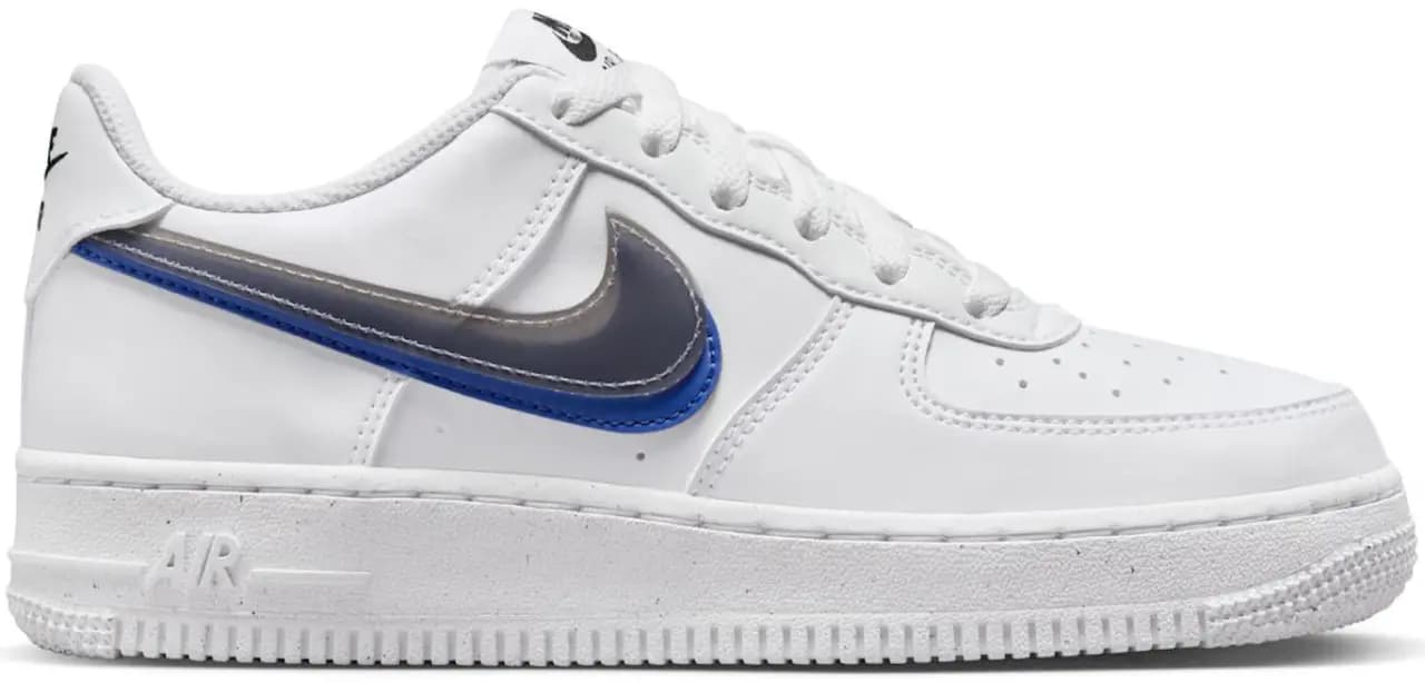 Giày Nike Air Force 1 Impact Next Nature 'White Royal' FD0688-100 Giày Nike Air Force 1 Impact Next Nature 'White Royal' FD0688-100
