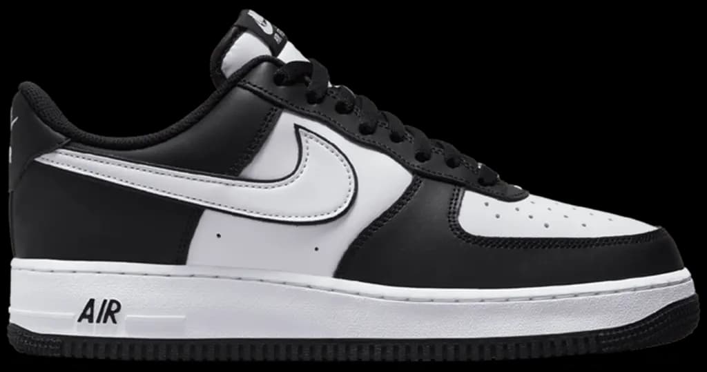 Giày Nike Air Force 1 Low '07 LV8 'Panda' DX3115-100 Giày Nike Air Force 1 Low '07 LV8 'Panda' DX3115-100