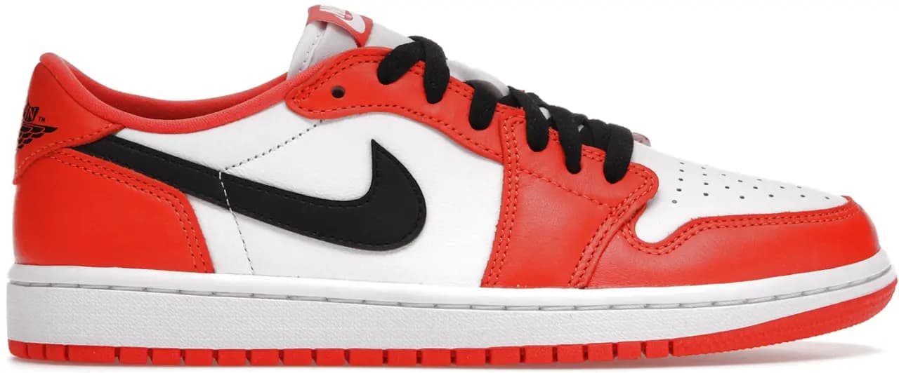 Giày Nike Air Jordan 1 Low Wmns OG 'Starfish' CZ0775-801 Giày Nike Air Jordan 1 Low Wmns OG 'Starfish' CZ0775-801