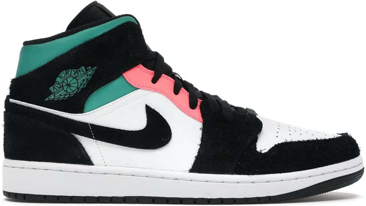 Giày Nike Air Jordan 1 Mid SE 'South Beach' 852542-116 Giày Nike Air Jordan 1 Mid SE 'South Beach' 852542-116