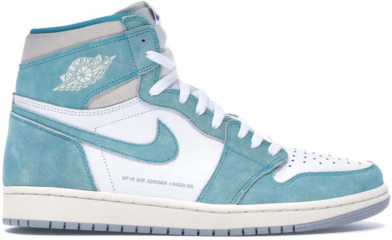 Giày Nike Air Jordan 1 Retro High OG 'Turbo Green' 555088-311 — kich-thuoc: 42 Giày Nike Air Jordan 1 Retro High OG 'Turbo Green' 555088-311 — kich-thuoc: 42