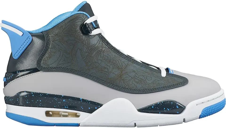 Giày Nike Air Jordan Dub Zero 'Wolf Grey' 311046-007 Giày Nike Air Jordan Dub Zero 'Wolf Grey' 311046-007