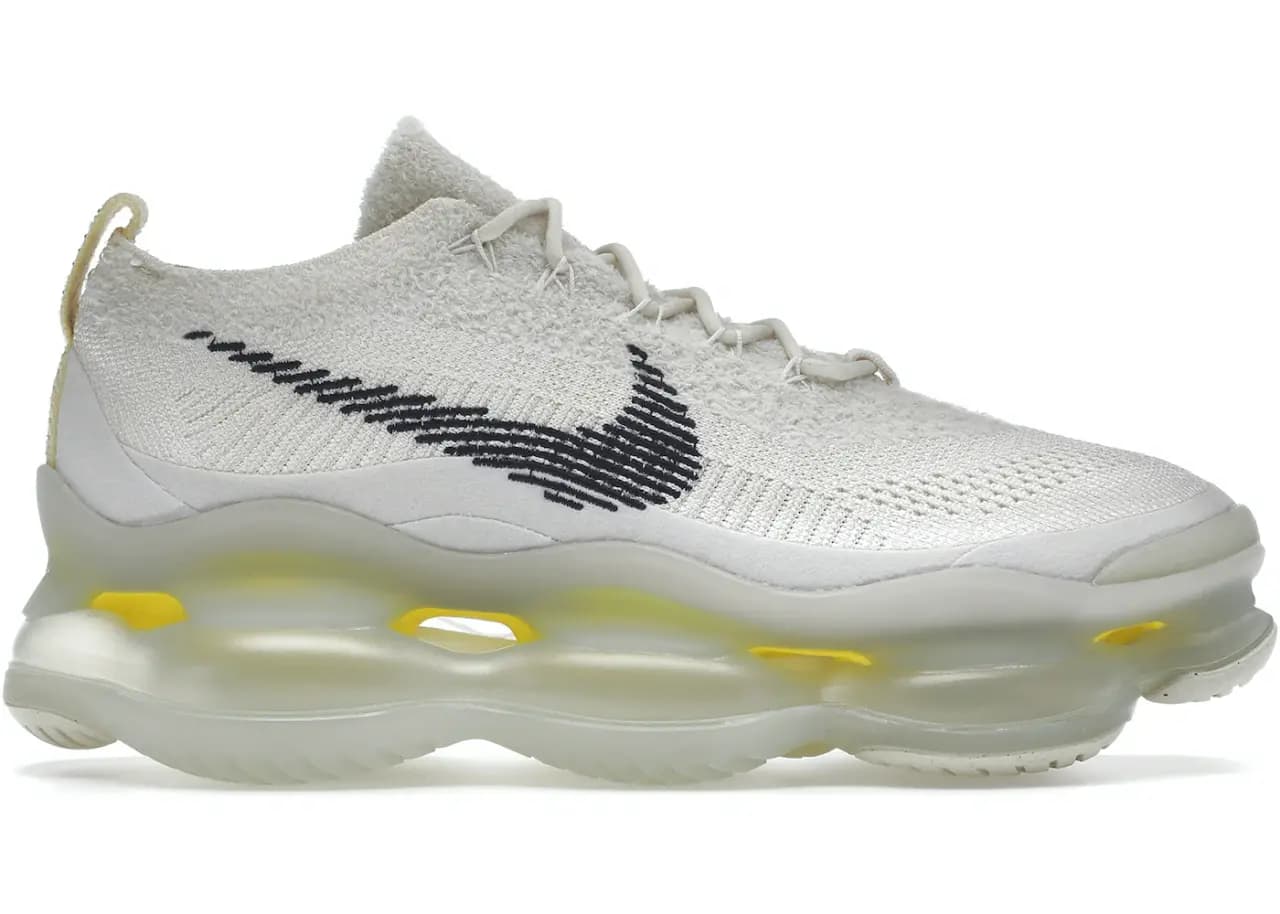 Giày Nike Air Max Scorpion FK 'Lemon Wash' DJ4701-001 Giày Nike Air Max Scorpion FK 'Lemon Wash' DJ4701-001