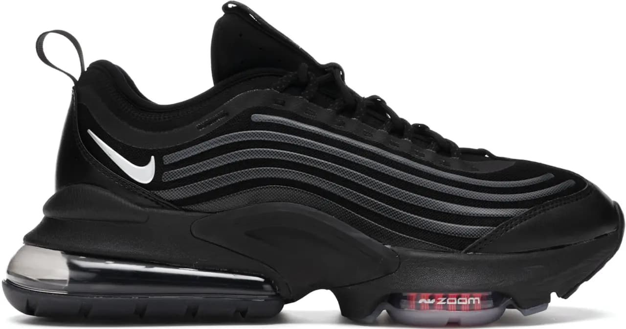 Giày Nike Air Max Zoom 950 Black Metallic Silver CJ6700-001 Giày Nike Air Max Zoom 950 Black Metallic Silver CJ6700-001
