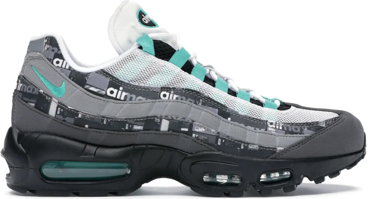 Giày Nike Atmos x Air Max 95 'We Love Nike' AQ0925-001 Giày Nike Atmos x Air Max 95 'We Love Nike' AQ0925-001