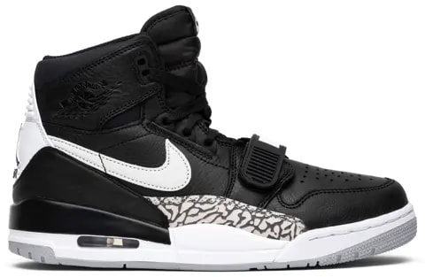 Giày Nike Jordan Legacy 312 'Black Cement' AV3922-001 — kich-thuoc: lien-he-order Giày Nike Jordan Legacy 312 'Black Cement' AV3922-001 — kich-thuoc: lien-he-order