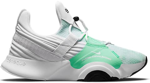 Giày Nike SuperRep Groove 'White Green Glow' CT1248-135 Giày Nike SuperRep Groove 'White Green Glow' CT1248-135