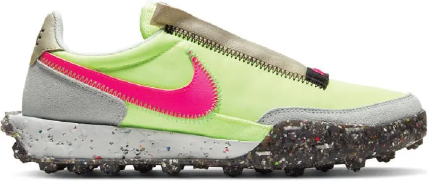 Giày Nike Waffle Racer Crater 'Barely Volt' CT1983-700 Giày Nike Waffle Racer Crater 'Barely Volt' CT1983-700