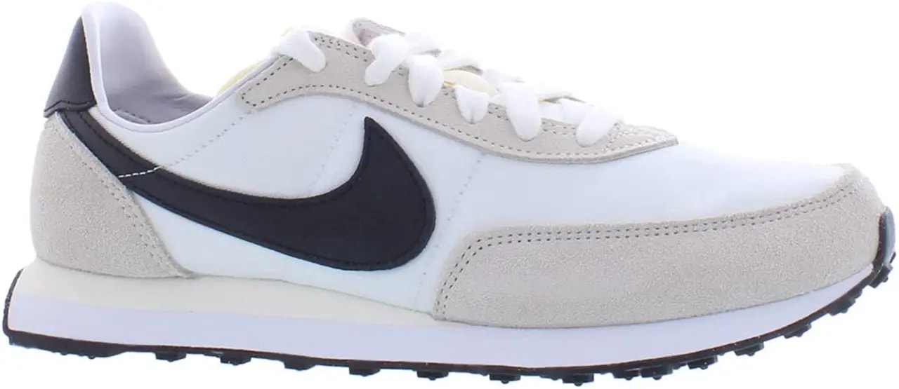 Giày Nike Waffle Trainer 2 GS 'Summit White Black' DC6477-100 — kich-thuoc: 38.5 Giày Nike Waffle Trainer 2 GS 'Summit White Black' DC6477-100 — kich-thuoc: 38.5