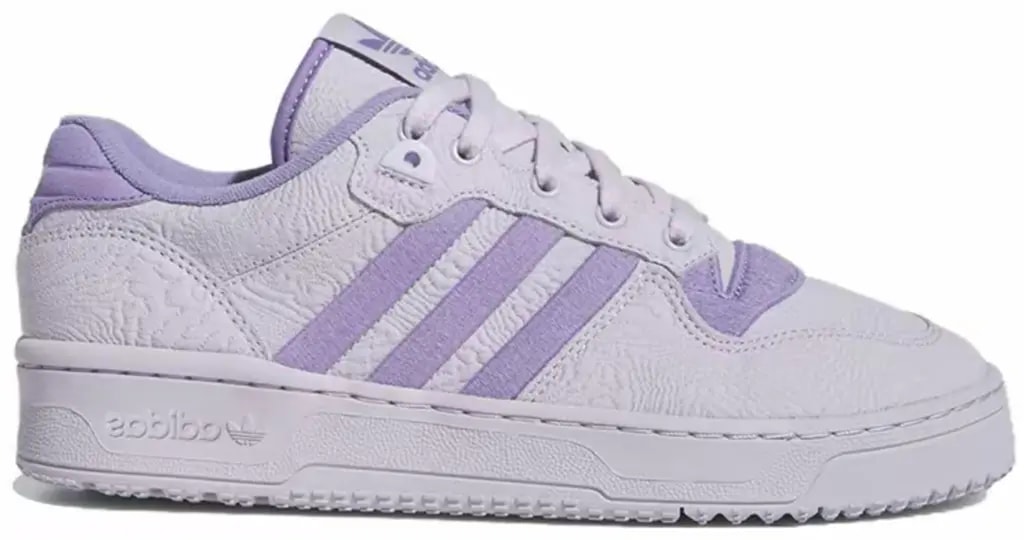 Giày Adidas Originals Rivalry Low Tr 'Silver Lilac' IE1665 — kich-thuoc: 39-1-3 Giày Adidas Originals Rivalry Low Tr 'Silver Lilac' IE1665 — kich-thuoc: 39-1-3