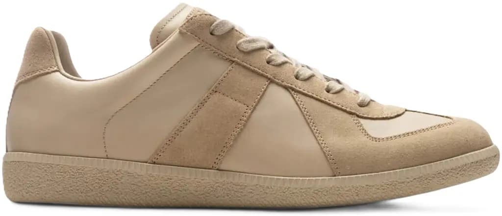 Giày Maison Margiela Calfskin 'Beige' S57WS0236-P1897-H9143 Giày Maison Margiela Calfskin 'Beige' S57WS0236-P1897-H9143