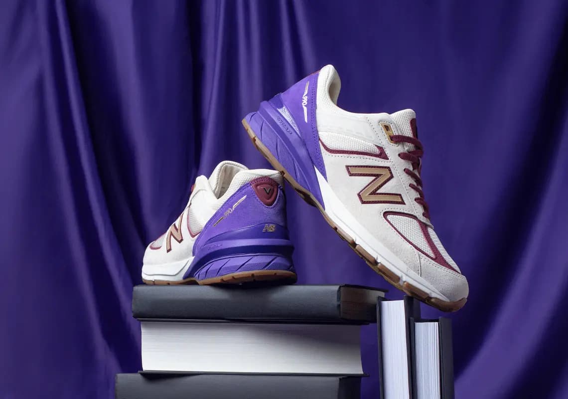 New Balance đánh dấu tháng đen tối với bộ sưu tập mang tên “My story matters”, bao gồm đôi giày 990v5 và 574 New Balance đánh dấu tháng đen tối với bộ sưu tập mang tên “My story matters”, bao gồm đôi giày 990v5 và 574