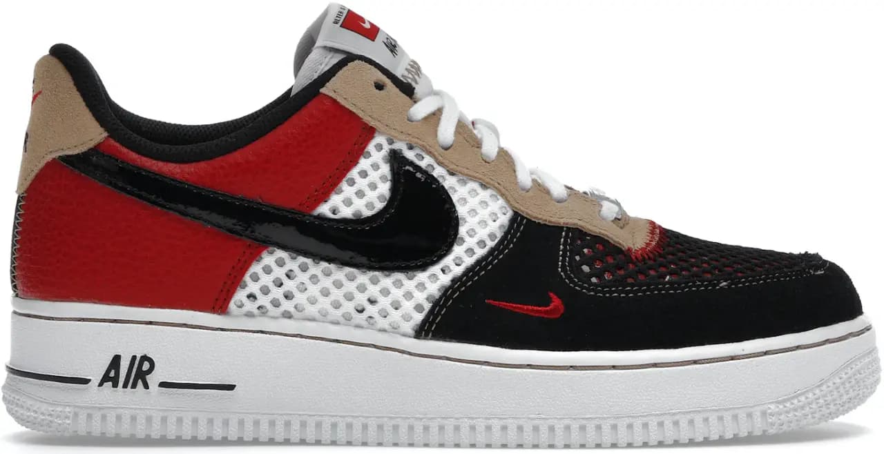 Giày Nike Air Force 1 '07 LV8 'Alter & Reveal' DO6110-100 Giày Nike Air Force 1 '07 LV8 'Alter & Reveal' DO6110-100