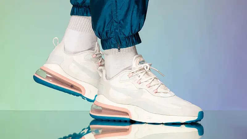 Một số lời khuyên trước khi bạn mua Nike Air Max 270 React Một số lời khuyên trước khi bạn mua Nike Air Max 270 React