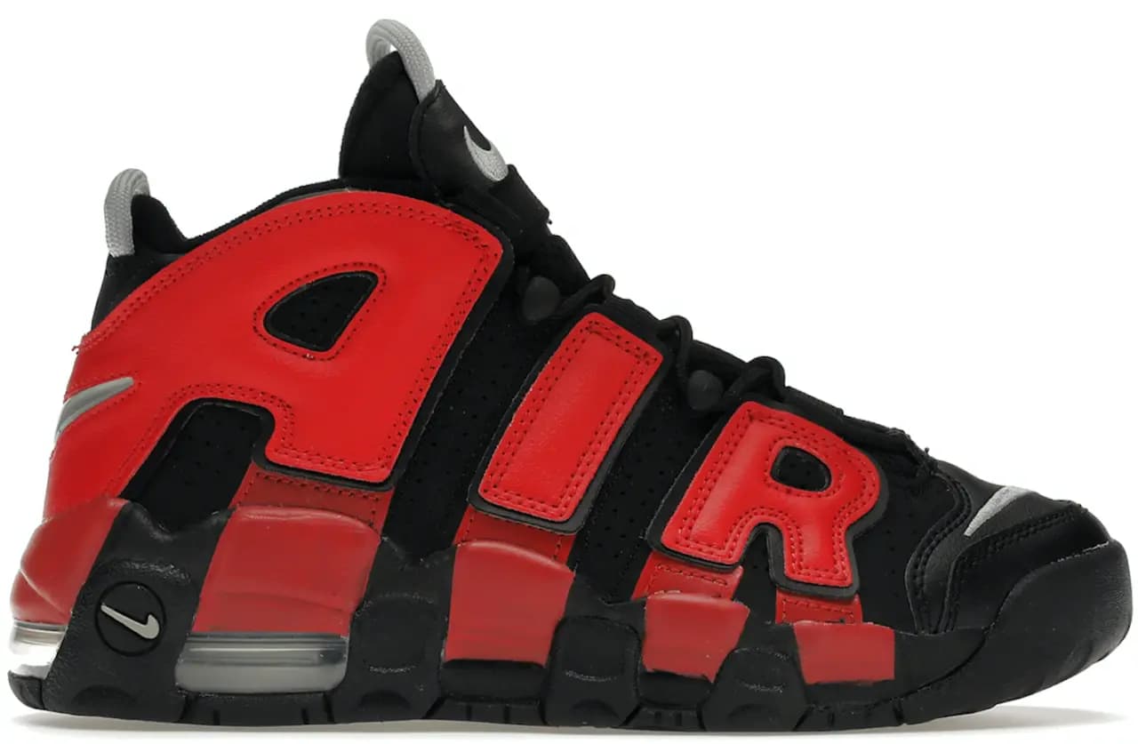 Giày Nike Air More Uptempo Alternates Split 'Navy Red' (GS) DM0017-001 Giày Nike Air More Uptempo Alternates Split 'Navy Red' (GS) DM0017-001