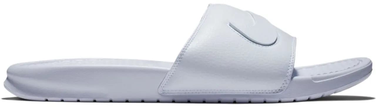 Dép Nike Benassi Slide LTD Swoosh Pack AQ8614-100 Dép Nike Benassi Slide LTD Swoosh Pack AQ8614-100