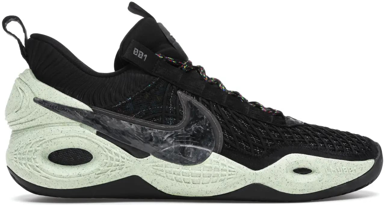 Giày Nike Cosmic Unity Green Glow DA6725-001 Giày Nike Cosmic Unity Green Glow DA6725-001